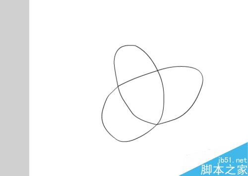 三葉圖繪制―FLASH