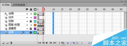 flash制作簡單相冊