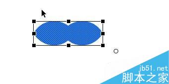 flash中制作好看的圖形花生