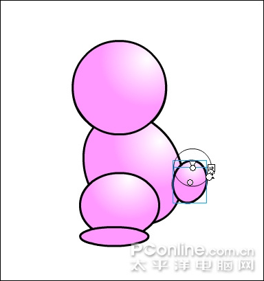Flash制作可愛(ài)的“小兔子蹺蹺板”動(dòng)畫(huà)