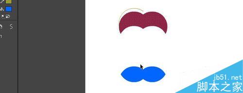 flash中制作好看的圖形花生