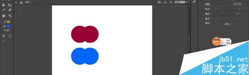 flash中制作好看的圖形花生