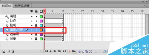 flash制作簡單相冊
