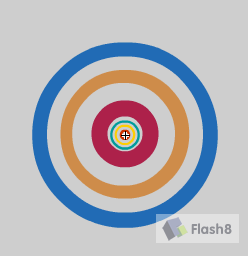 Flash動畫制作實例_小野人玩搖滾_武林網(wǎng)VeVB.COm網(wǎng)絡(luò)整理