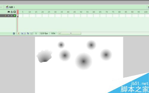 飄動的云―FLASH