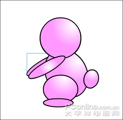 Flash制作可愛(ài)的“小兔子蹺蹺板”動(dòng)畫(huà)
