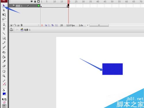 如何利用flash制作平移動(dòng)畫(huà)