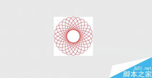 如何使用flash制作一個(gè)美麗的圖案？flash制圖