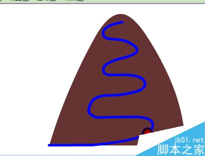 FLASH蜿蜒盤山道