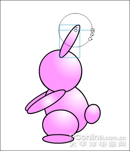 Flash制作可愛(ài)的“小兔子蹺蹺板”動(dòng)畫(huà)