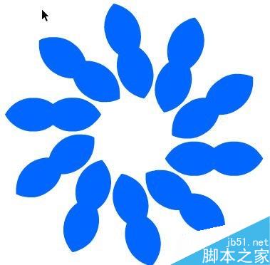 flash中制作好看的圖形花生