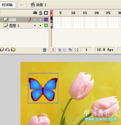 關(guān)于影片剪輯在主場景中位置修改的Flash技巧_武林網(wǎng)VeVB.COm網(wǎng)絡(luò)轉(zhuǎn)載