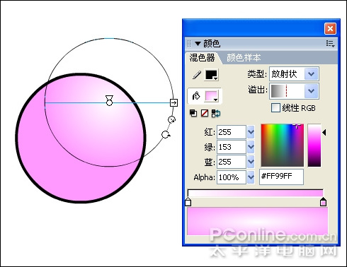 Flash制作可愛(ài)的“小兔子蹺蹺板”動(dòng)畫(huà)