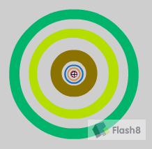 Flash動畫制作實例_小野人玩搖滾_武林網(wǎng)VeVB.COm網(wǎng)絡(luò)整理