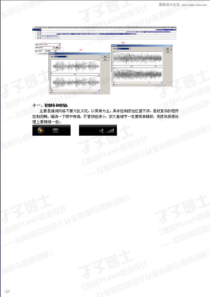 Flash制作汽車廣告之視頻鏡頭效果,PS教程,思緣教程網