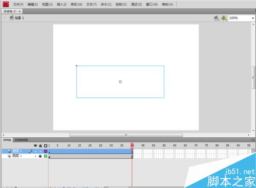 用Flash制作使物體逐漸顯示的動(dòng)畫(huà)
