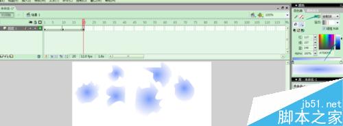 飄動的云―FLASH