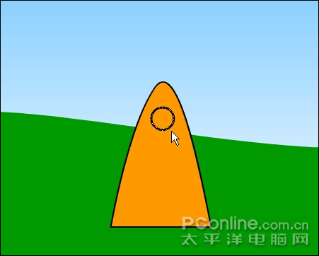 Flash制作可愛(ài)的“小兔子蹺蹺板”動(dòng)畫(huà)