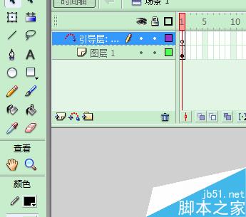 三葉圖繪制―FLASH