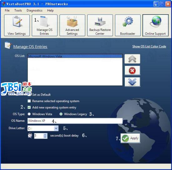 完美Vista純凈版與XP雙系統(tǒng)解決方案