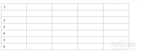 有道云筆記之表格使用方法