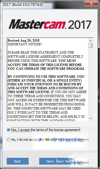 mastercam2017怎么安裝 mastercam2017中文版安裝教程