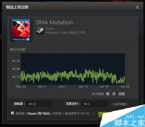 Steam怎么出售庫存物品?Steam出售庫存卡牌或道具教程