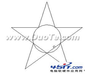 浩辰CAD教程之修剪技巧