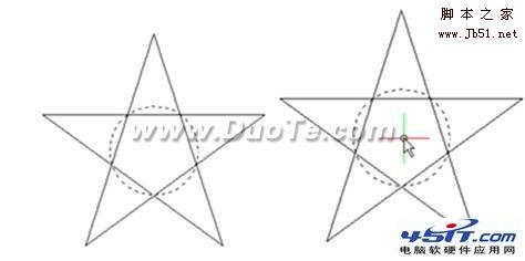 浩辰CAD教程之修剪技巧