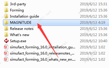 MSC Simufact Forming 16.0安裝破解授權教程