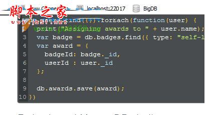 Robo 3T怎么使用?Robo 3T安裝+使用教程