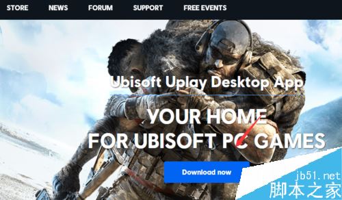 Uplay怎么下載?Uplay下載安裝教程