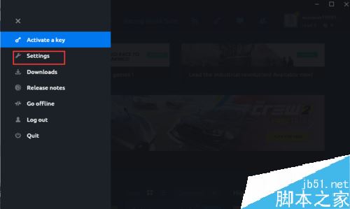 Uplay怎么設置中文?Uplay育碧簡體中文設置教程