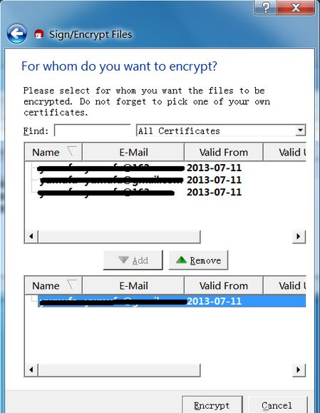 如何保護網盤文件