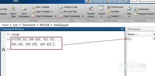 如何利用matlab畫柱狀圖