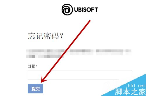 Uplay密碼忘了怎么辦?Uplay育碧密碼找回教程