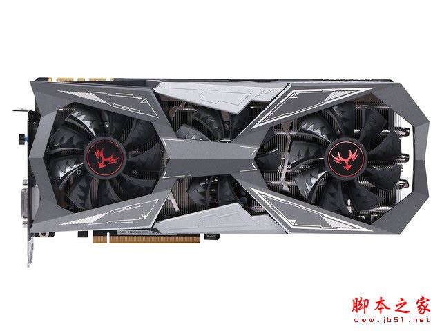 iGame GTX 1080怎么樣？帶屏幕的iGame GTX 1080評(píng)測(cè)+拆解圖