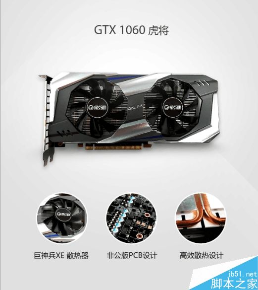 1599元大殺RX 480！GTX 1060 3G正式發(fā)布
