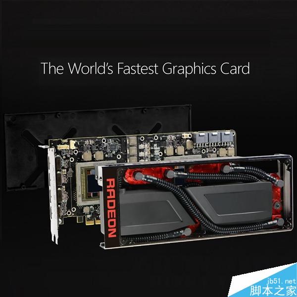 1.5倍TITAN X！AMD Radeon Pro Duo完整規格公布