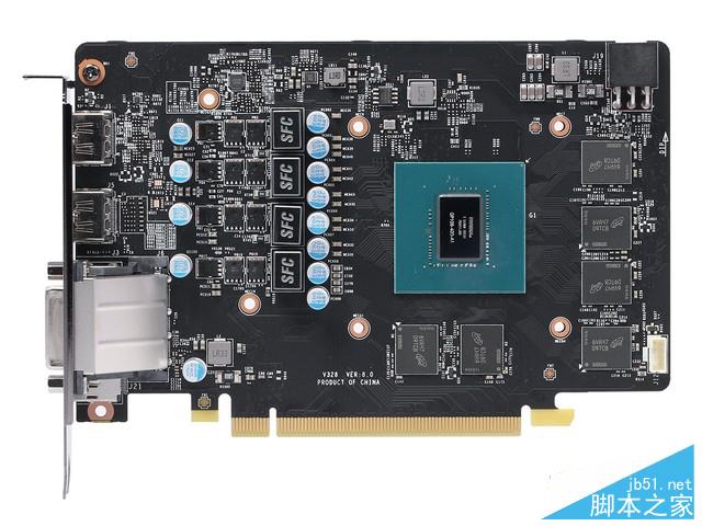 首個ITX系列 微星新GTX 1060小鋼炮首測 