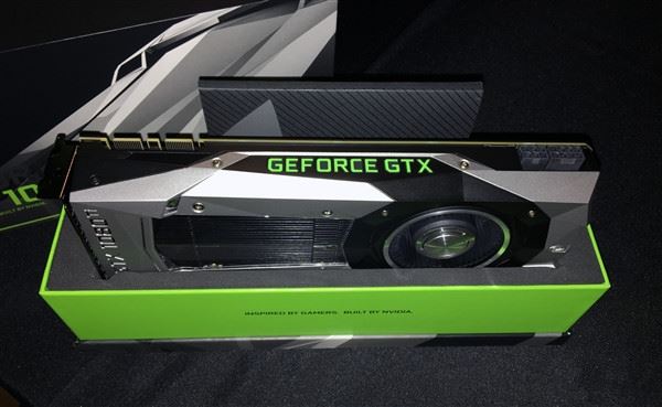 NVIDIA GTX 1080 Ti規格對比TITAN X/1080：刀刀入肉