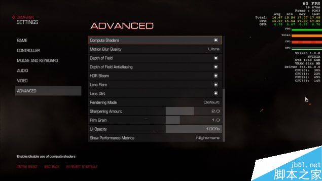 1Xnm和DX12未來之爭！AMD RX 480游戲對決GTX 1060