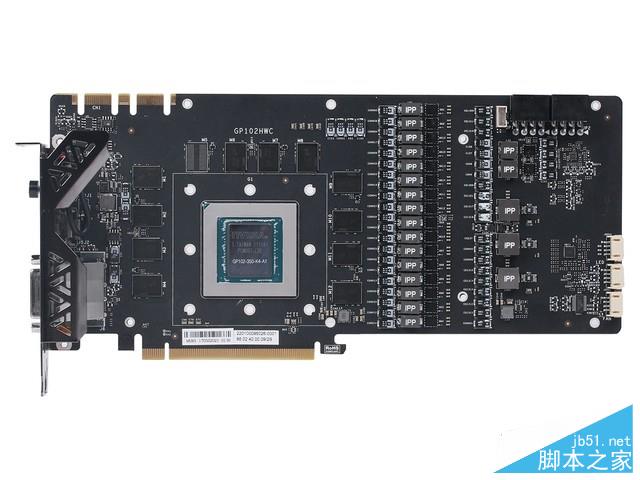 海神之盾 iGame1080Ti Neptune W評測 