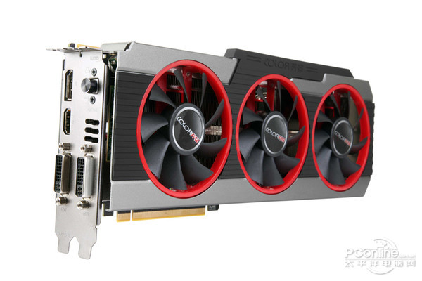 鐳風(fēng) R9 280X毒蜥TOP-3GD5
