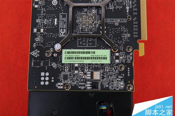 真高清無碼！AMD RX 480海量圖曝光：帥