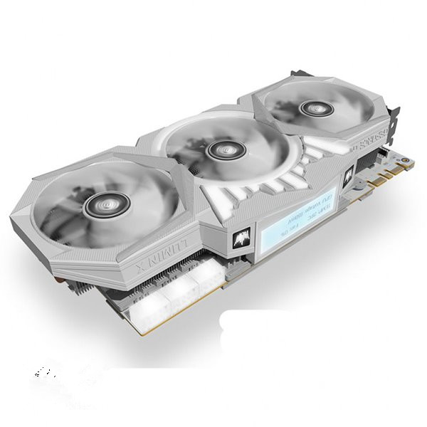 Nvidia GT1030顯卡性能首曝 影馳GTX1080 Ti名人堂再曝光