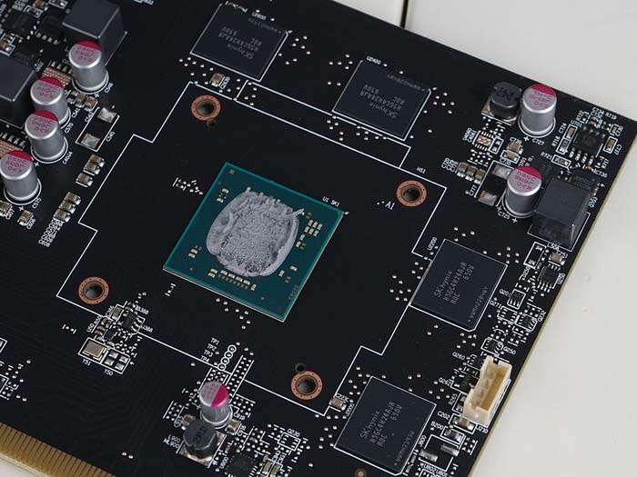 映泰 RX550 2GB 海外版評測
