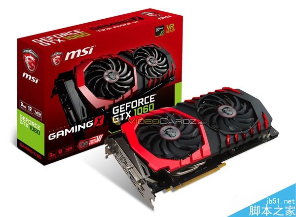 1599元大殺RX 480！GTX 1060 3G正式發(fā)布
