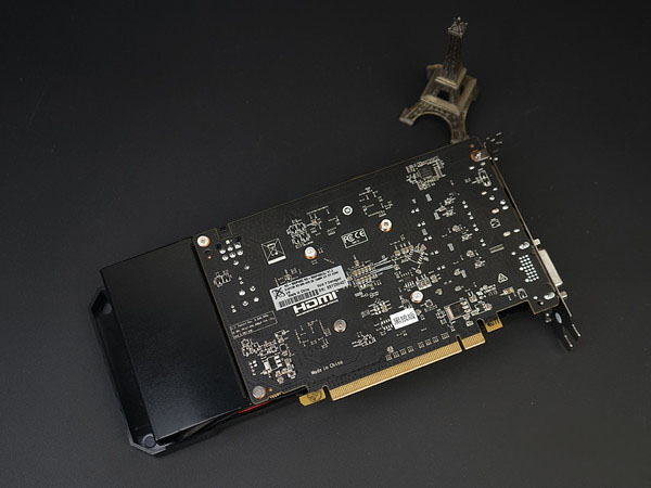 XFX RX560 黑狼版評測