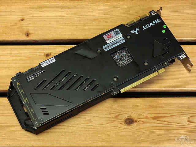 戰神實力你敢接招？七彩虹980ti TOP評測